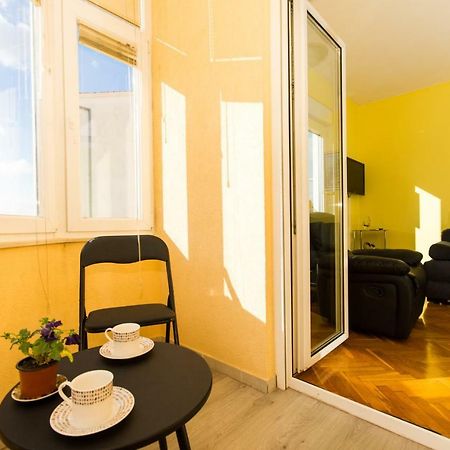 Апартаменты Apartman Ruza Трогир Экстерьер фото