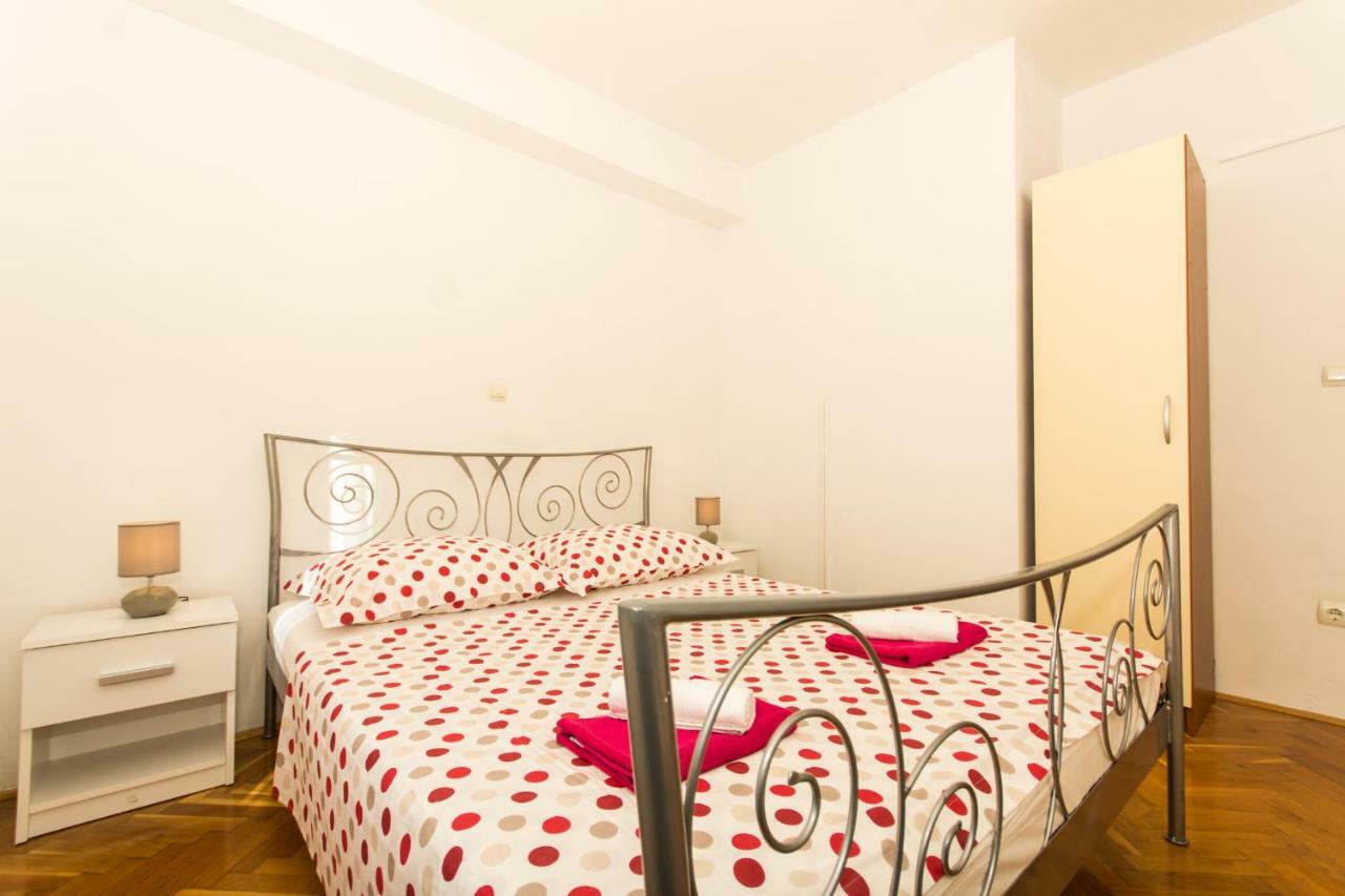 Апартаменты Apartman Ruza Трогир Экстерьер фото